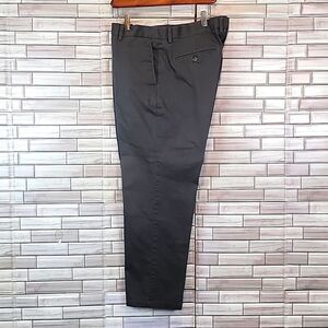 Dockers modern fit slim tapered dark grey chinos Size 38X29